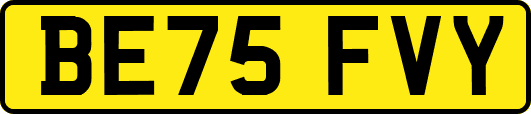 BE75FVY