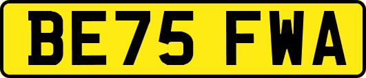 BE75FWA