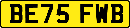 BE75FWB