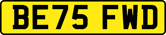 BE75FWD