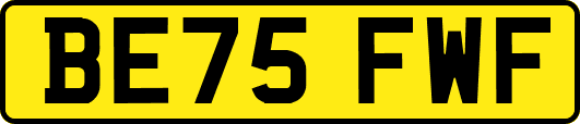 BE75FWF