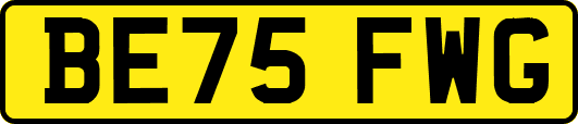 BE75FWG