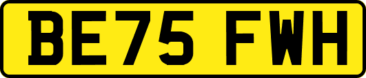 BE75FWH