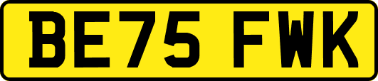 BE75FWK