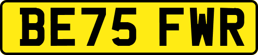 BE75FWR