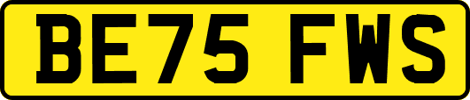 BE75FWS