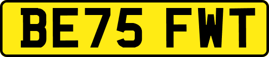 BE75FWT