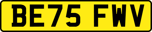 BE75FWV