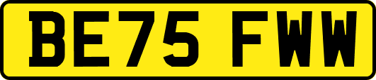 BE75FWW