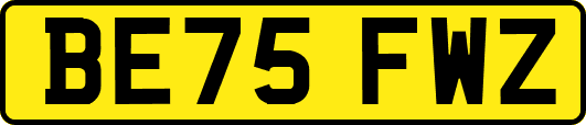 BE75FWZ