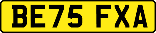 BE75FXA