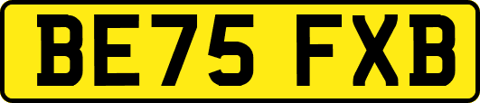 BE75FXB