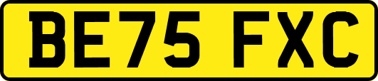 BE75FXC