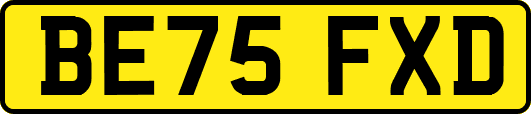 BE75FXD