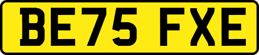 BE75FXE