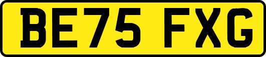 BE75FXG
