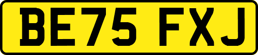 BE75FXJ