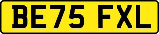 BE75FXL