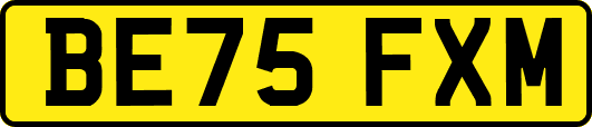 BE75FXM