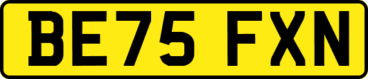 BE75FXN
