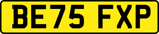 BE75FXP