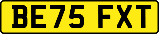 BE75FXT