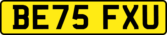 BE75FXU
