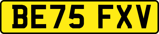 BE75FXV