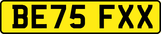 BE75FXX