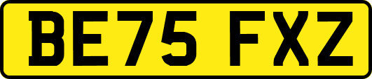 BE75FXZ