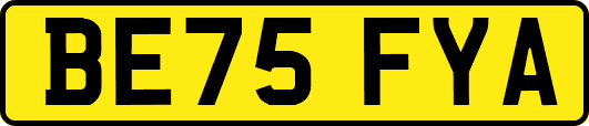 BE75FYA