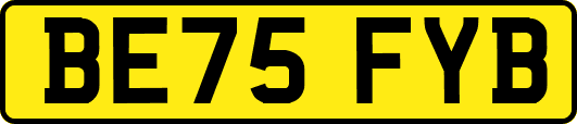 BE75FYB