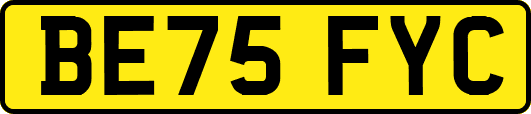 BE75FYC