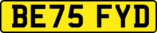 BE75FYD