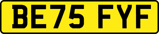 BE75FYF
