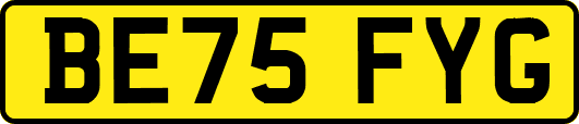 BE75FYG