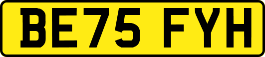 BE75FYH
