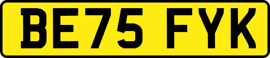 BE75FYK