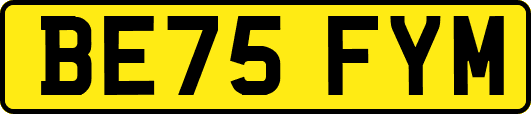BE75FYM