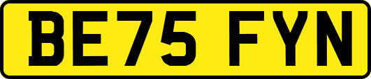 BE75FYN