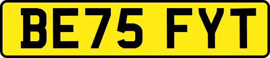 BE75FYT