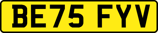 BE75FYV