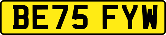 BE75FYW