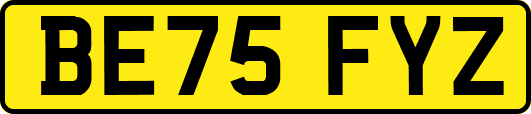 BE75FYZ