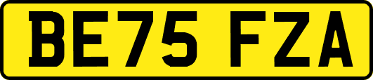 BE75FZA