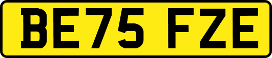 BE75FZE