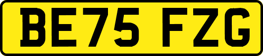 BE75FZG