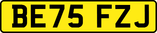 BE75FZJ