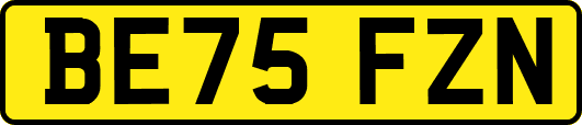 BE75FZN