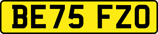 BE75FZO